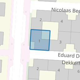 Perceel JPS00-G-1692