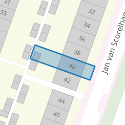 Perceel JPS00-G-1821