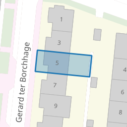 Perceel JPS00-G-1842