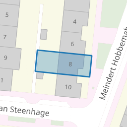 Perceel JPS00-G-1847