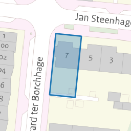 Perceel JPS00-G-1850