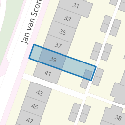 Perceel JPS00-G-1905