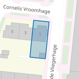 Perceel JPS00-G-1933