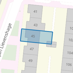 Perceel JPS00-G-1947