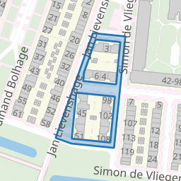 Perceel JPS00-G-1950