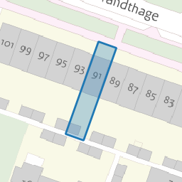 Perceel JPS00-G-1964