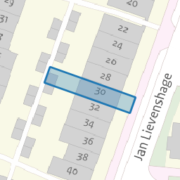 Perceel JPS00-G-2018