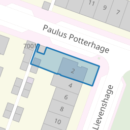 Perceel JPS00-G-2027