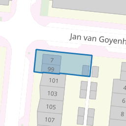 Perceel JPS00-G-2032