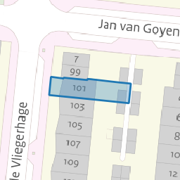 Perceel JPS00-G-2033