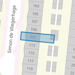 Perceel JPS00-G-2038