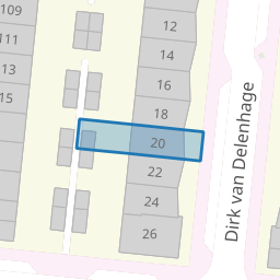 Perceel JPS00-G-2054