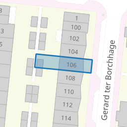 Perceel JPS00-G-2080