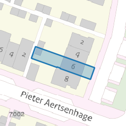 Perceel JPS00-G-2116