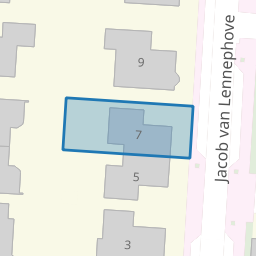 Perceel JPS00-G-2127