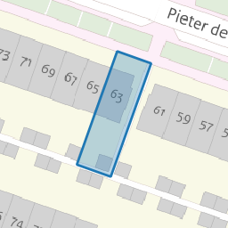 Perceel JPS00-G-2158