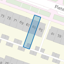 Perceel JPS00-G-2159