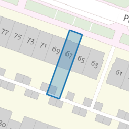 Perceel JPS00-G-2160