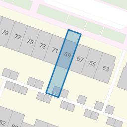 Perceel JPS00-G-2161