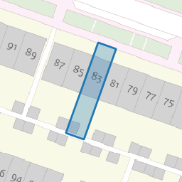 Perceel JPS00-G-2168