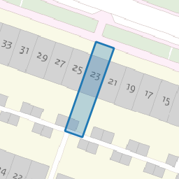 Perceel JPS00-G-2201