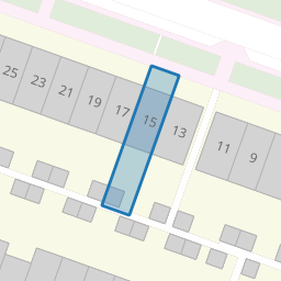 Perceel JPS00-G-2205