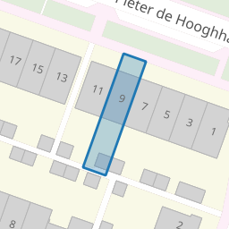 Perceel JPS00-G-2208