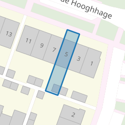 Perceel JPS00-G-2210