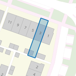 Perceel JPS00-G-2211