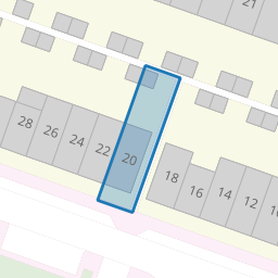 Perceel JPS00-G-2222