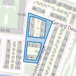 Perceel JPS00-G-2257