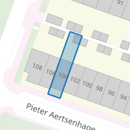 Perceel JPS00-G-2260