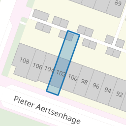 Perceel JPS00-G-2261