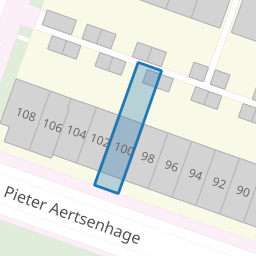 Perceel JPS00-G-2262