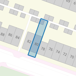 Perceel JPS00-G-2272