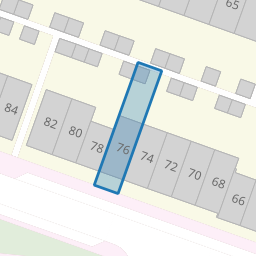 Perceel JPS00-G-2274