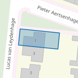 Perceel JPS00-G-2291