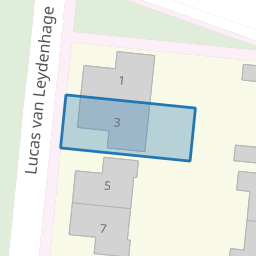 Perceel JPS00-G-2292