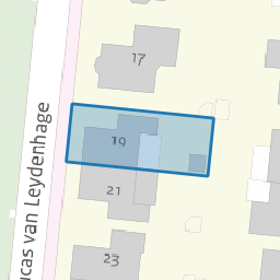 Perceel JPS00-G-2299