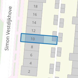 Perceel JPS00-G-2397