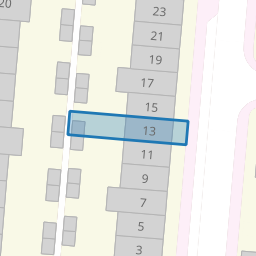 Perceel JPS00-G-2423