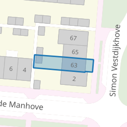 Perceel JPS00-G-2496