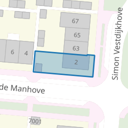 Perceel JPS00-G-2497