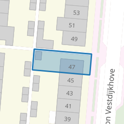 Perceel JPS00-G-2521