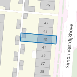 Perceel JPS00-G-2523