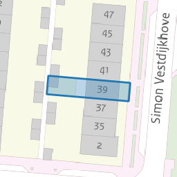 Perceel JPS00-G-2525