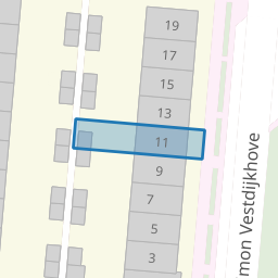 Perceel JPS00-G-2544