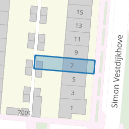 Perceel JPS00-G-2546