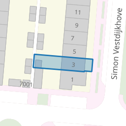 Perceel JPS00-G-2548