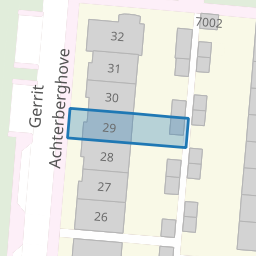 Perceel JPS00-G-2554